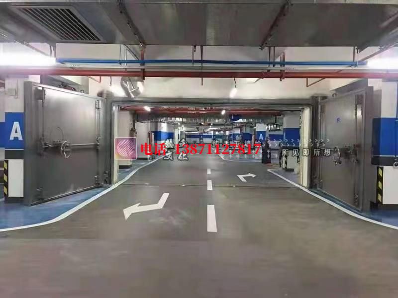 安多密闭防护门