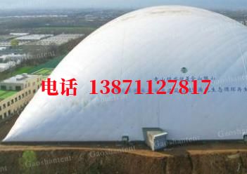 安多气膜棚卷帘门,电动门